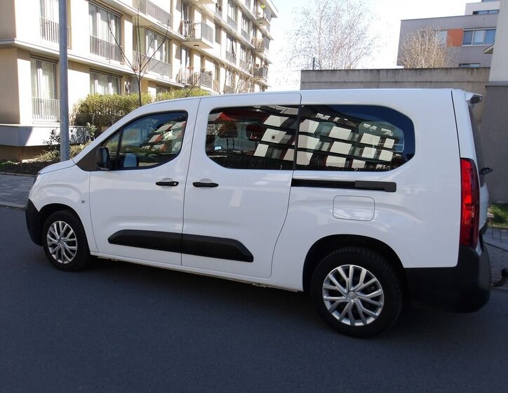 Citroën Berlingo Kombi 1,2 l 81 kw