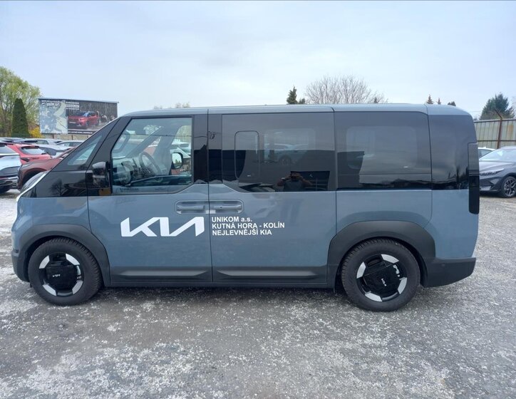 KIA PV5 VAN / Minibus 0,0 120 kw