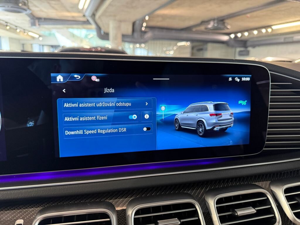 Mercedes-Benz Ostatní SUV / Terénní 3,0 l 285 kw