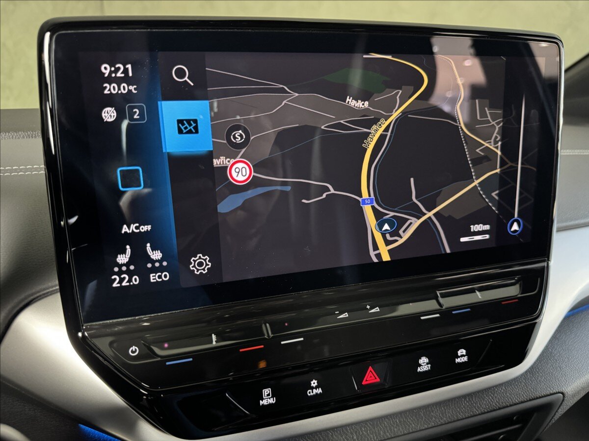 Volkswagen ID.5 SUV / Terénní 0,0 150 kw