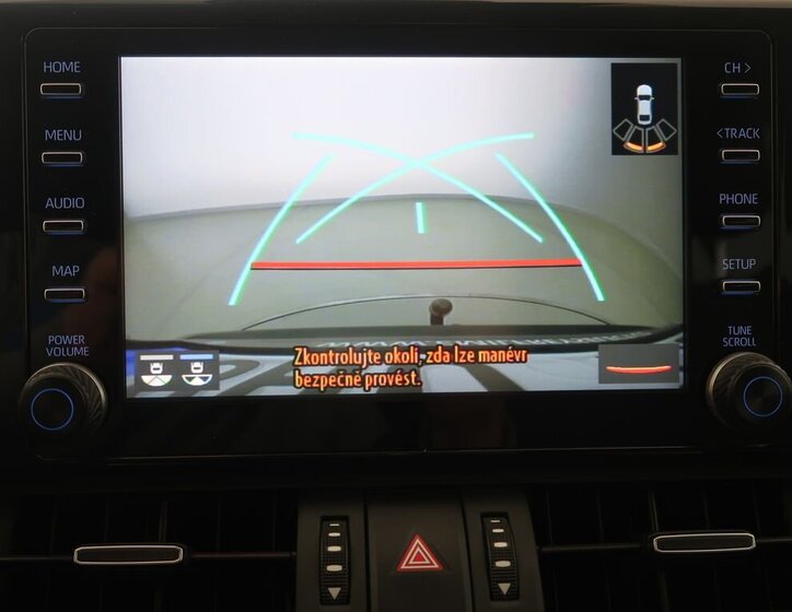 Toyota RAV4 SUV 2,0 l 129 kw