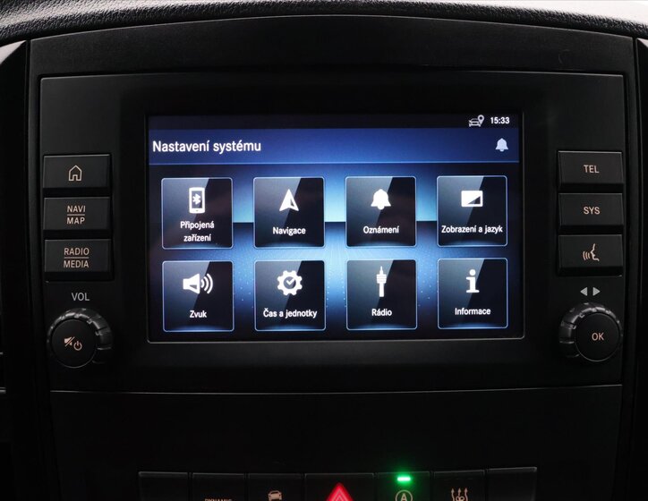 Mercedes-Benz Vito 22