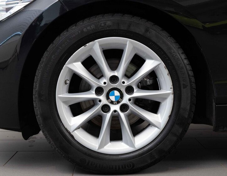 BMW Řada 1 Hatchback 2,0 l 110 kw