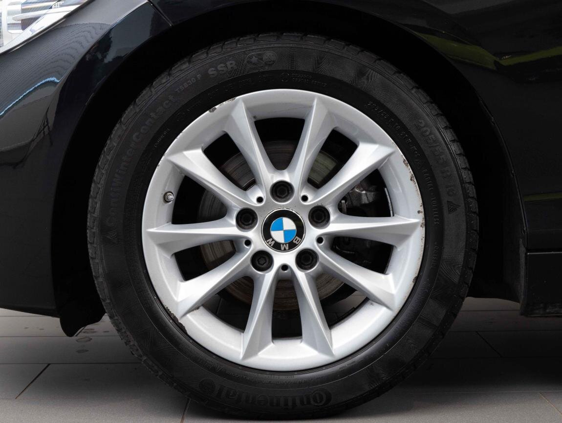 BMW Řada 1 Hatchback 2,0 l 110 kw