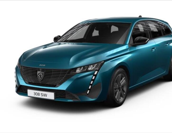Peugeot 308 Kombi 1,2 l 100 kw