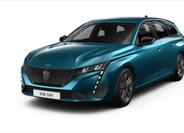 Peugeot 308 Kombi 1,2 l 100 kw
