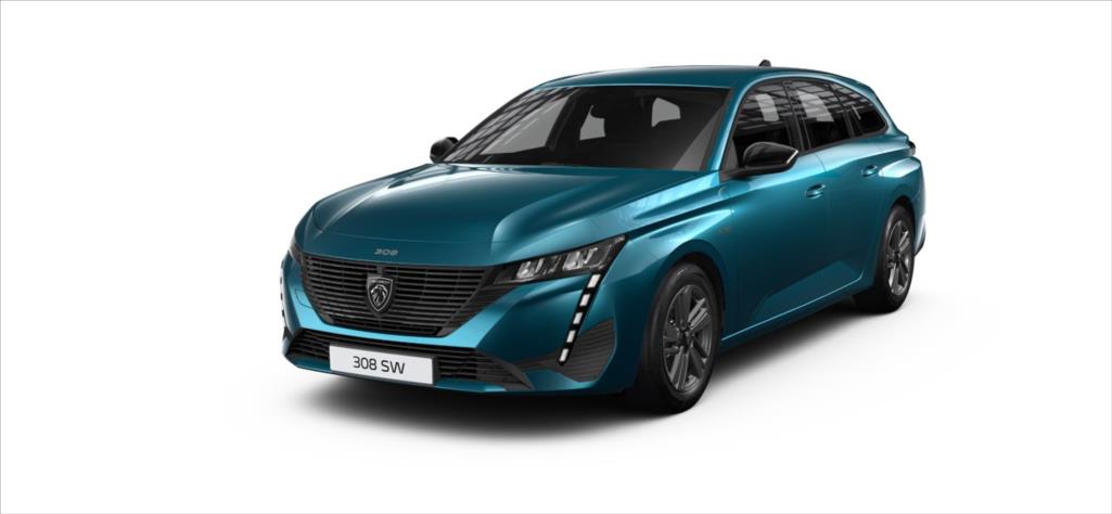 Peugeot 308 Kombi 1,2 l 100 kw