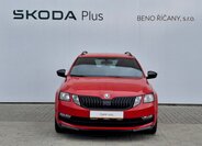 Škoda Octavia Kombi 1,5 l 110 kw