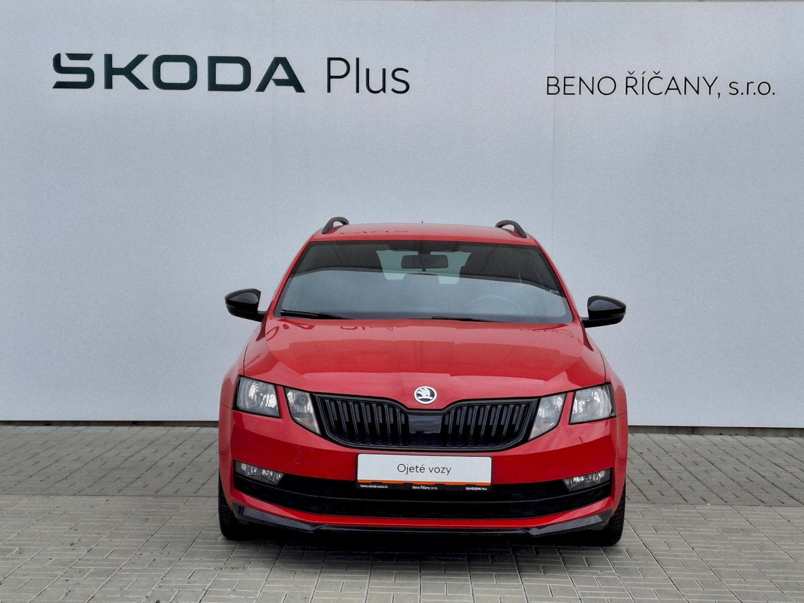 Škoda Octavia Kombi 1,5 l 110 kw