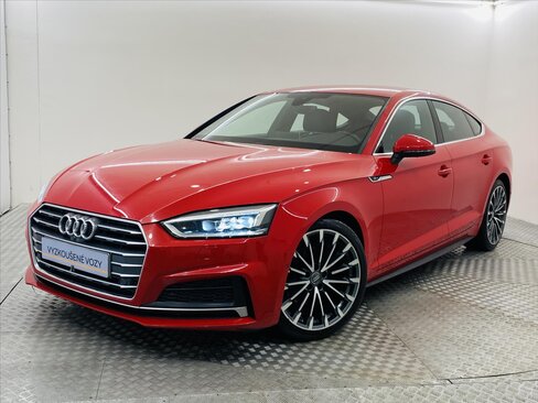 Audi A5 Liftback 2,0 l 125 kw