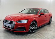 Audi A5 Liftback 2,0 l 125 kw