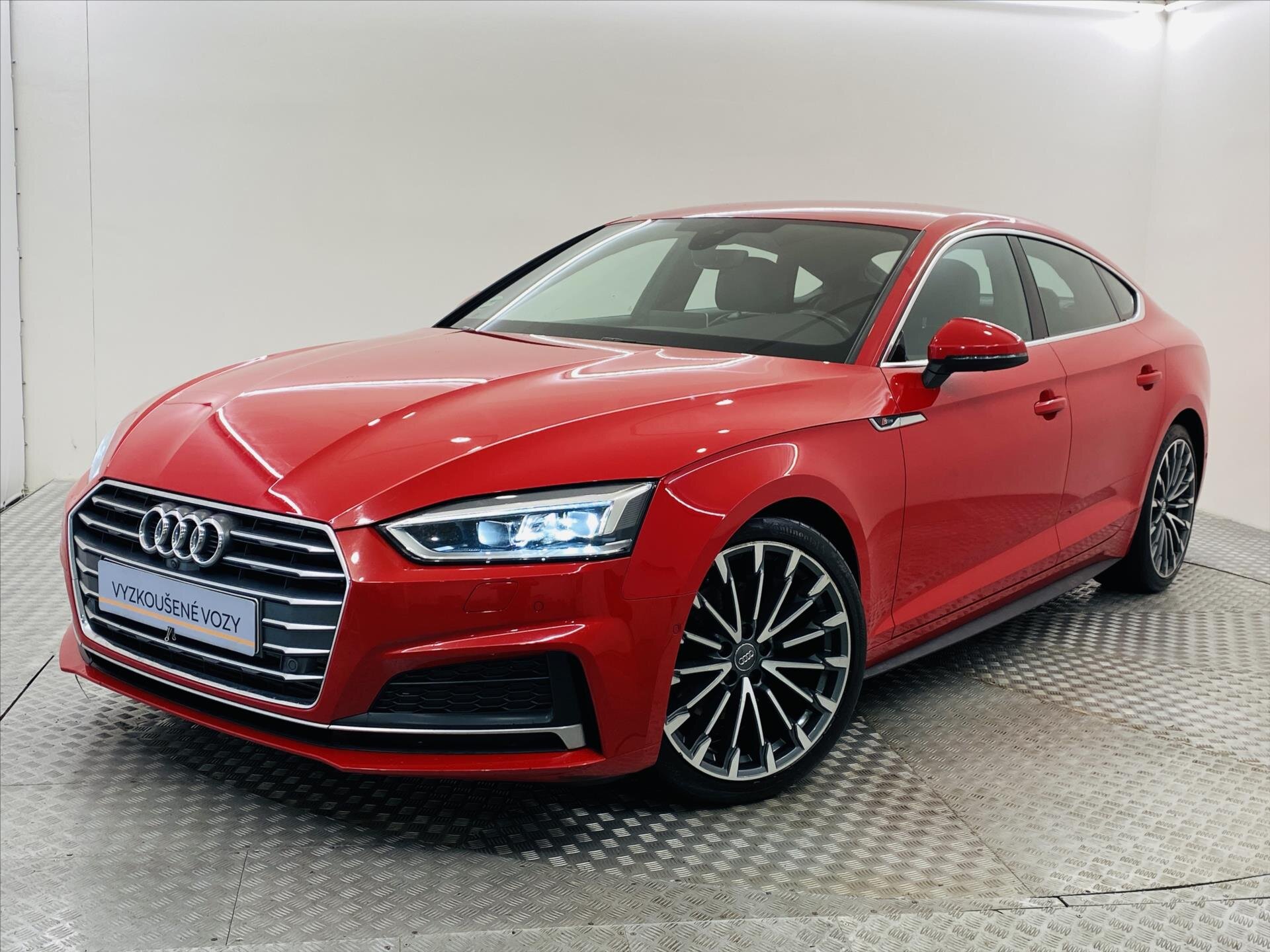 Audi A5 Liftback 2,0 l 125 kw