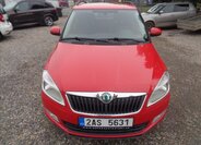 Škoda Fabia Kombi 1,4 l 63 kw