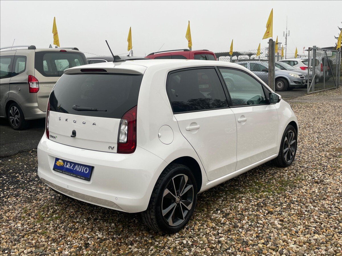 Škoda Citigo