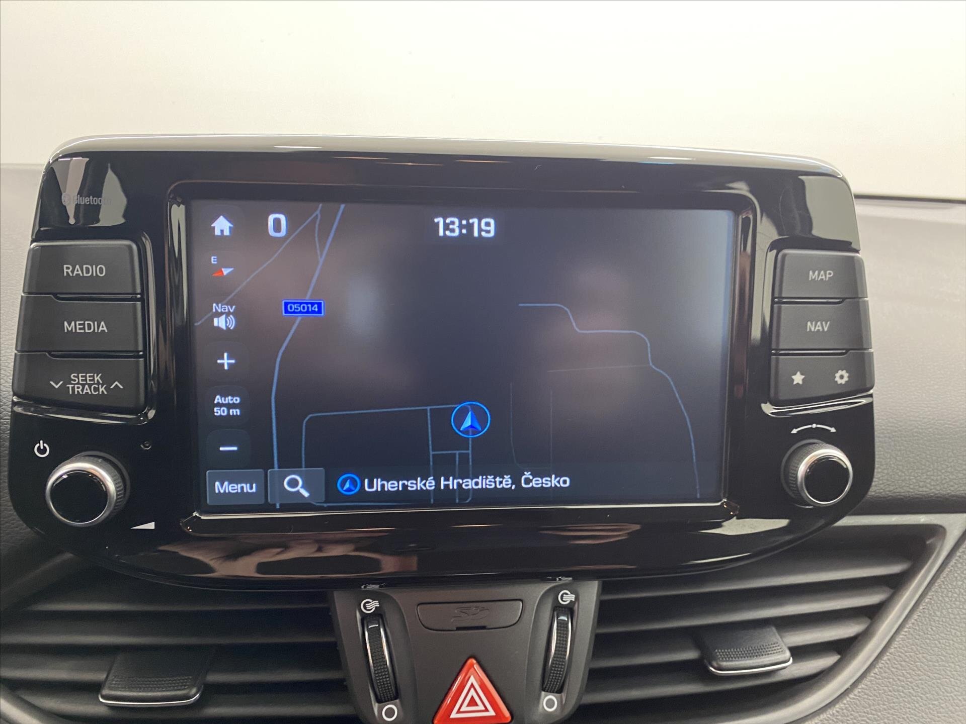 Hyundai i30 Kombi 1,6 l 81 kw