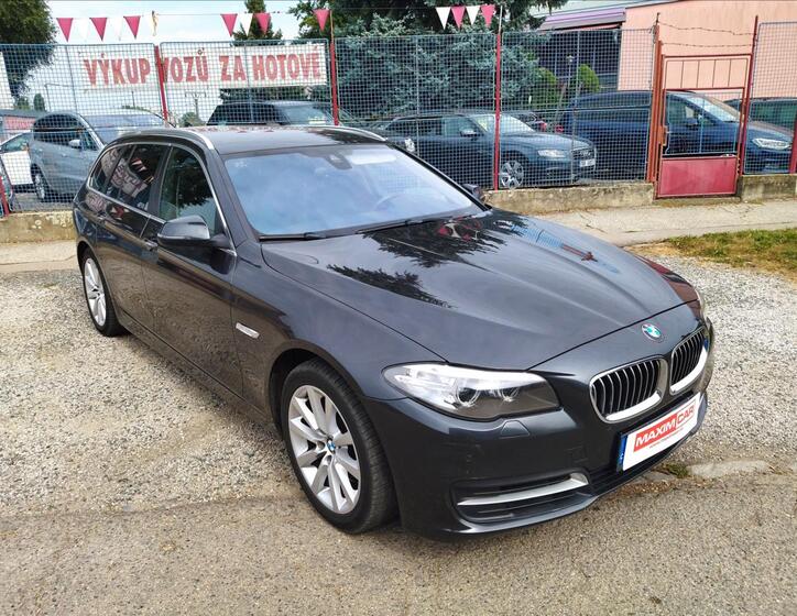 BMW Řada 5 3