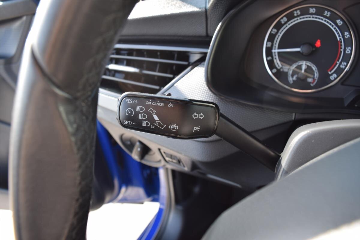 Škoda Kamiq SUV / Terénní 1,6 l 85 kw