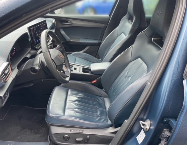 Cupra Formentor SUV / Terénní 2,0 l 228 kw