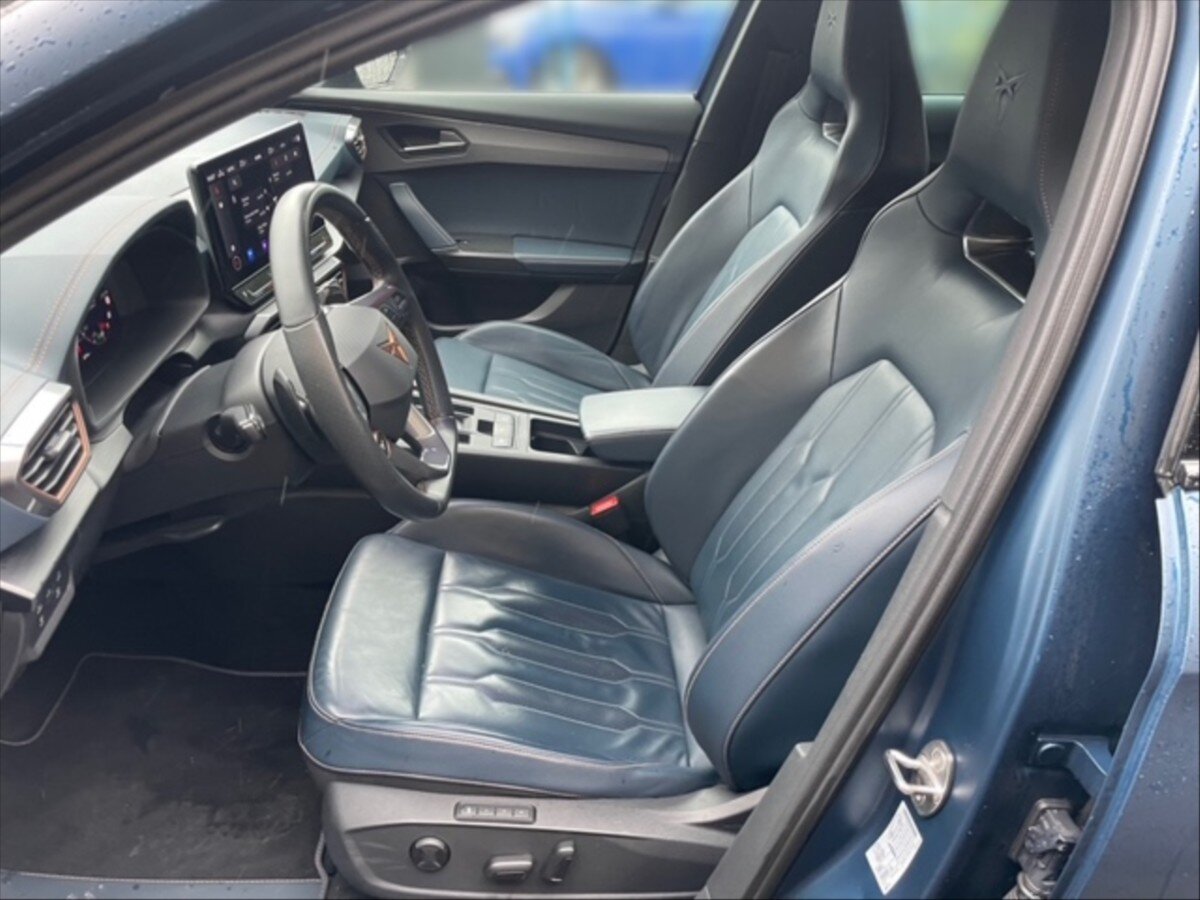 Cupra Formentor SUV / Terénní 2,0 l 228 kw