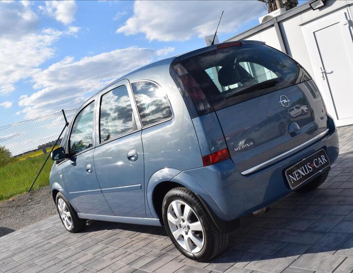 Opel Meriva 7