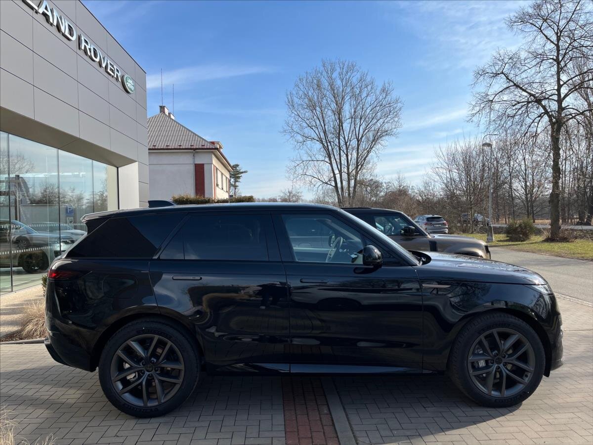 Land Rover Range Rover Sport SUV 3,0 l 221 kw