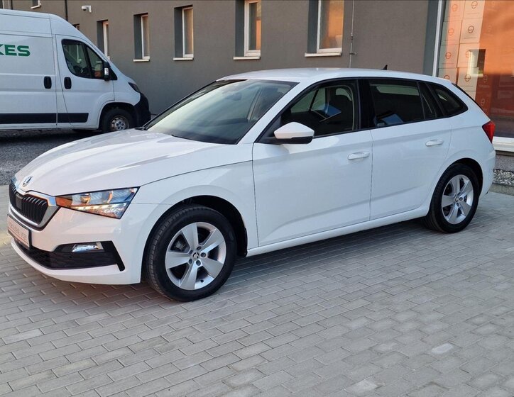 Škoda Scala Hatchback 999,0 81 kw