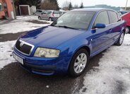 Škoda Superb Sedan 1,9 l 96 kw