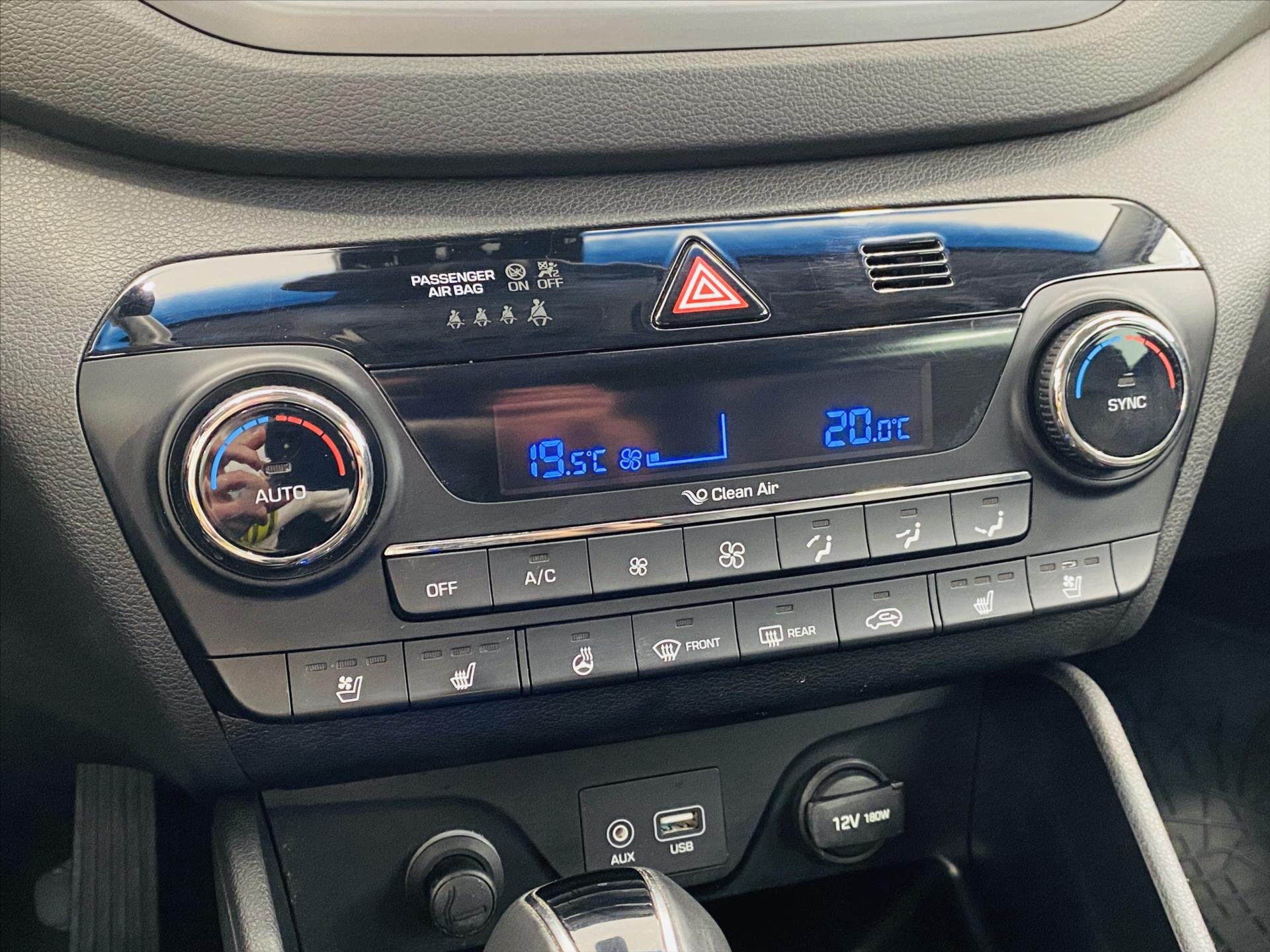 Hyundai Tucson SUV / Terénní 2,0 l 136 kw