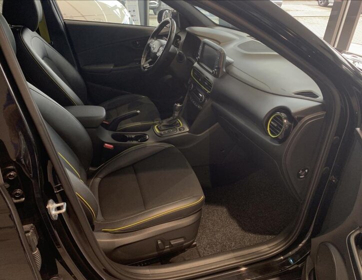 Hyundai Kona SUV 1,6 l 130 kw