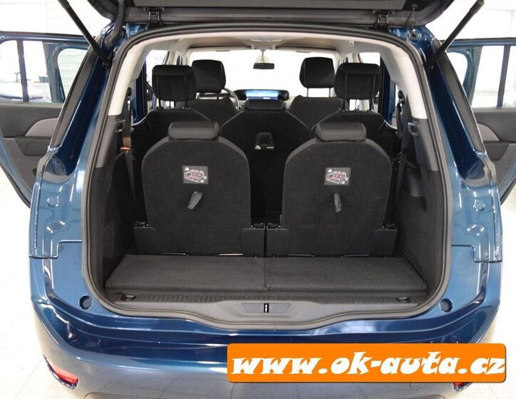 Citroën Grand C4 SpaceTourer MPV 1,5 l 96 kw