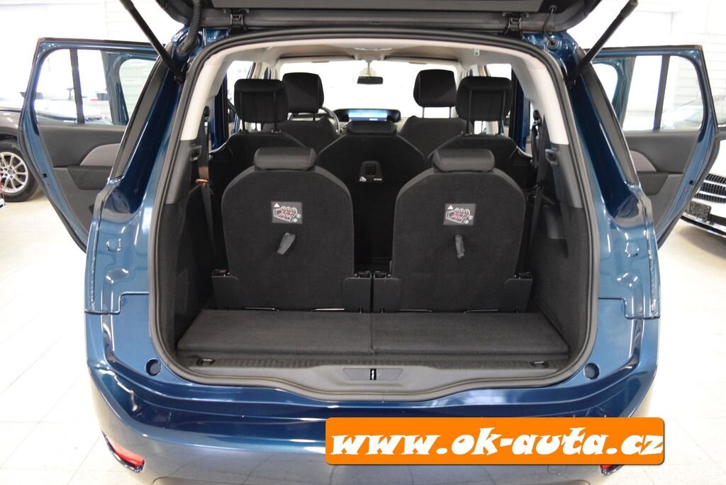 Citroën Grand C4 SpaceTourer MPV 1,5 l 96 kw