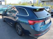 Škoda Octavia Kombi 1,5 l 110 kw