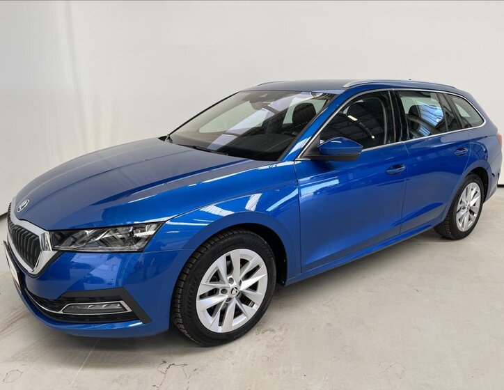 Škoda Octavia Kombi 1,5 l 110 kw