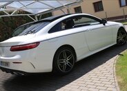 Mercedes-Benz Třídy E Kupé 2,9 l 250 kw