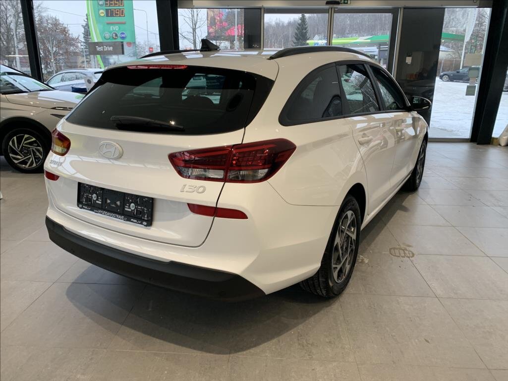 Hyundai i30 Kombi 1,5 l 70 kw
