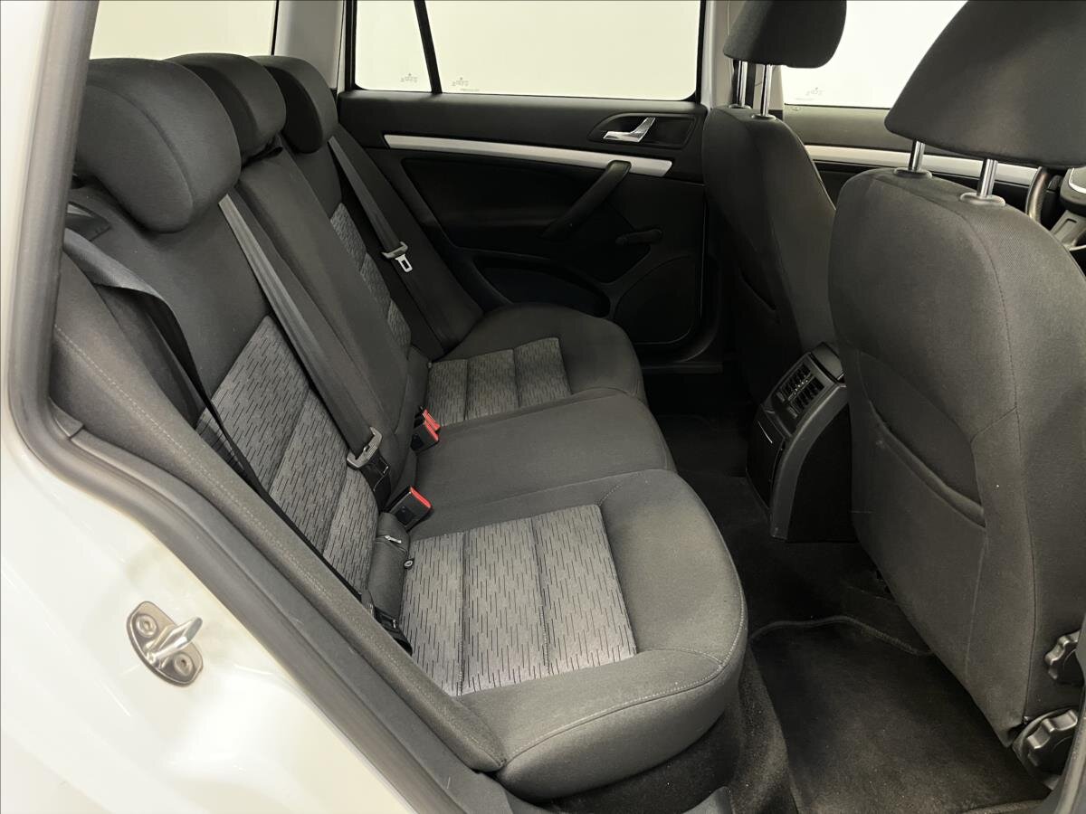 Škoda Octavia Kombi 1,4 l 90 kw