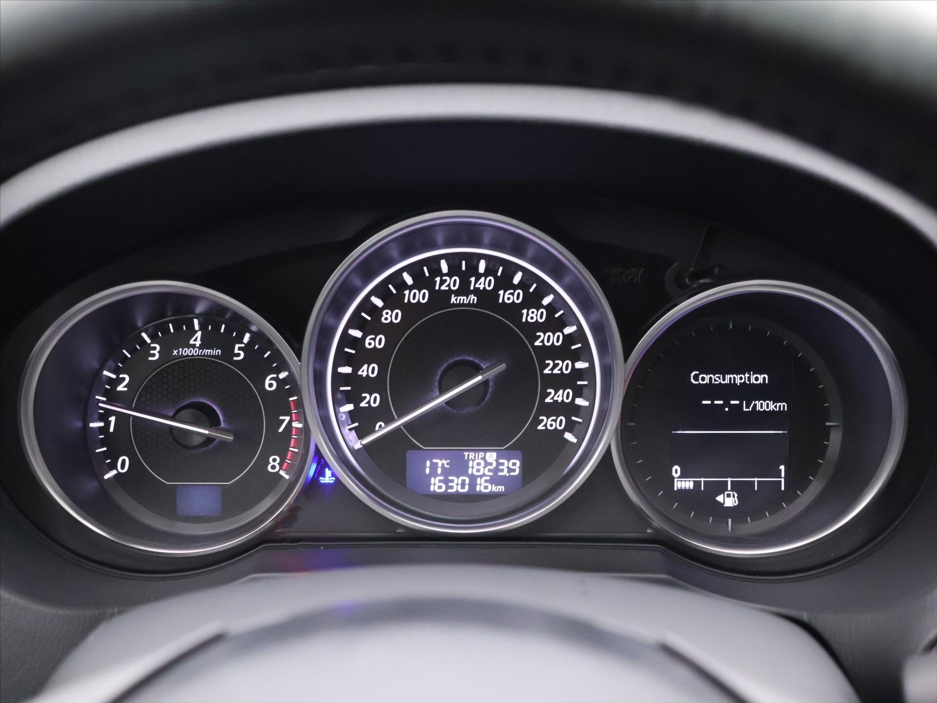 Mazda 6 Kombi 2,0 l 121 kw