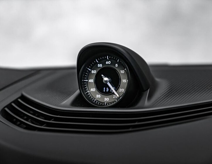 Porsche Taycan Kombi 0,0 640 kw