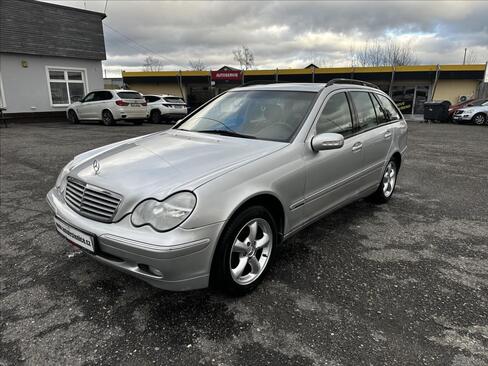 Mercedes-Benz Třídy C