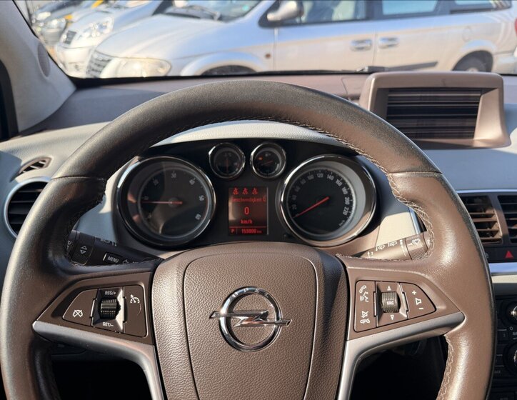 Opel Meriva Kombi 1,7 l 74 kw