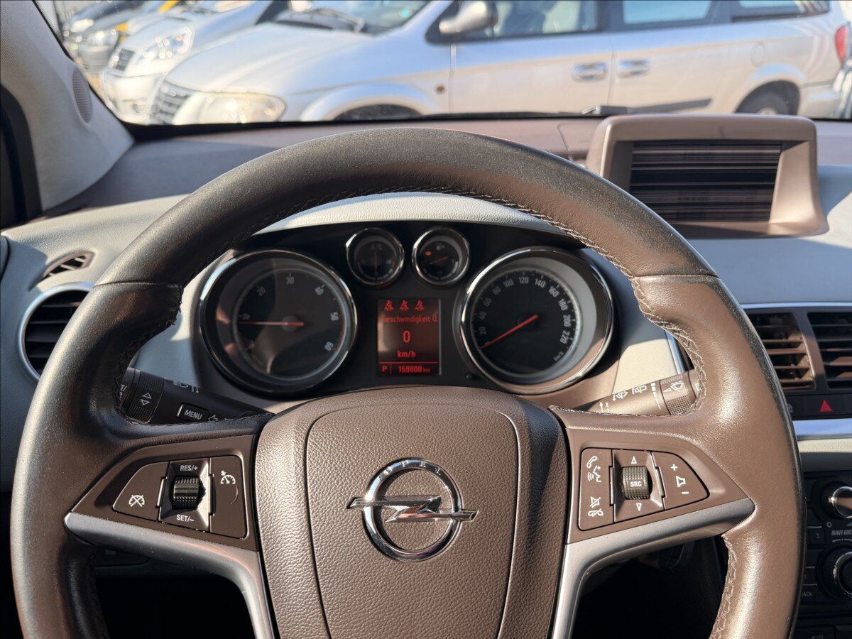 Opel Meriva Kombi 1,7 l 74 kw