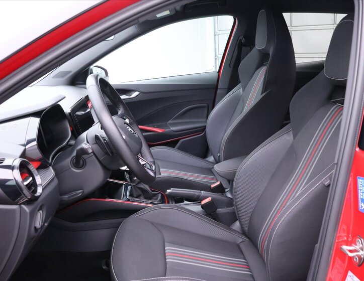 Škoda Fabia Hatchback 999,0 81 kw