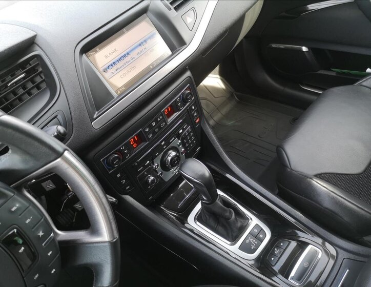 Citroën C5 Kombi 2,2 l 150 kw