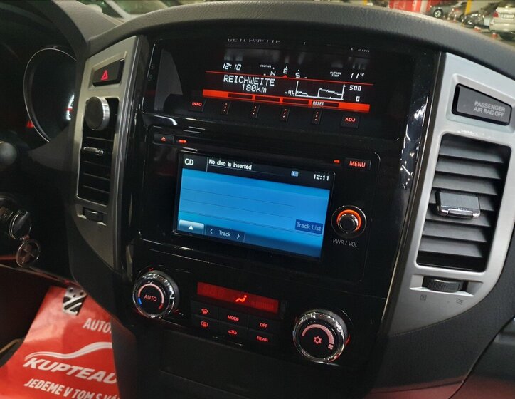 Mitsubishi Pajero Ostatní 3,2 l 147 kw