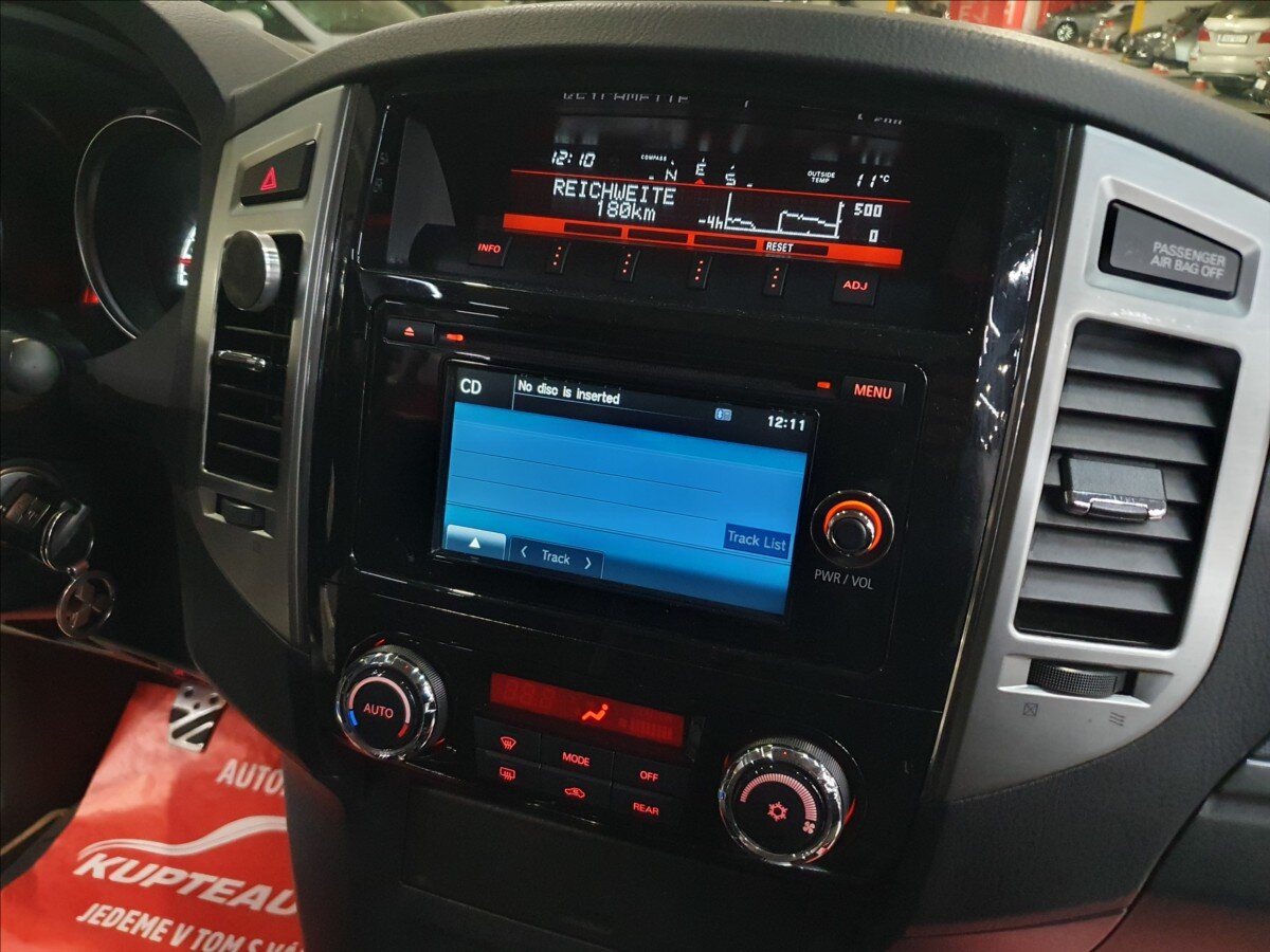 Mitsubishi Pajero Ostatní 3,2 l 147 kw