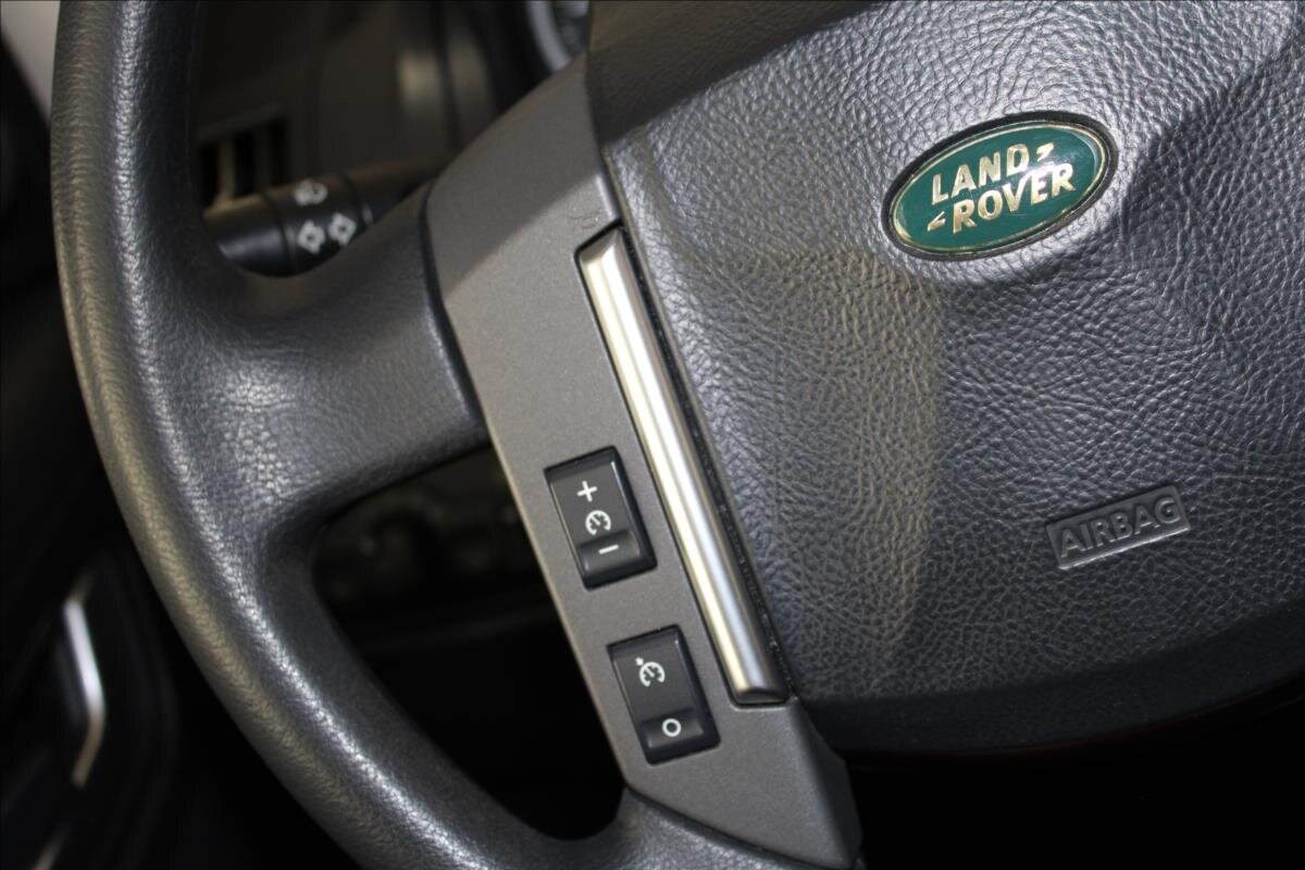Land Rover Freelander SUV / Terénní 2,2 l 112 kw