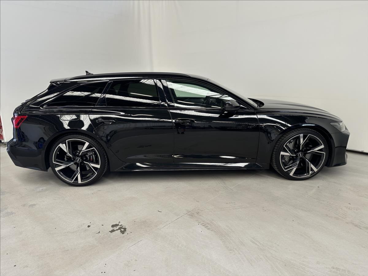 Audi RS 6 Kombi 4,0 l 441 kw