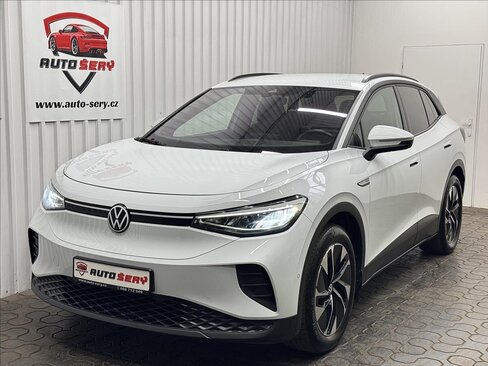 Volkswagen ID.4 SUV / Terénní 0,0 150 kw