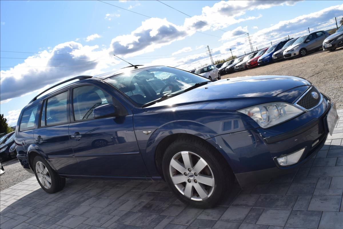 Ford Mondeo Kombi 1,8 l 96 kw