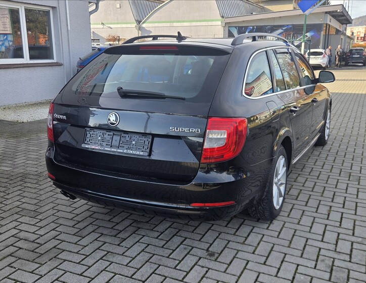 Škoda Superb 3